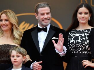 John Travolta honors late wife Kelly Preston by sharing a sweet dance with their daughter