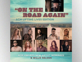 Willie Nelson joined by Gabby Barrett, Russell Dickerson & more on special edition of “On the Road Again”