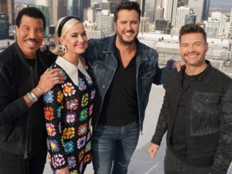 Katy, Lionel, Luke & Ryan return for ‘American Idol’ new season on ABC