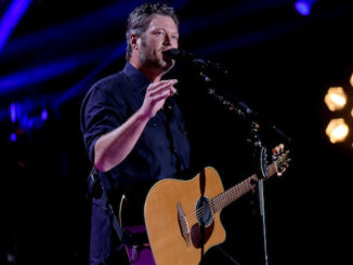 Blake Shelton, Luke Combs among country stars donating to MusiCares Charity Auction