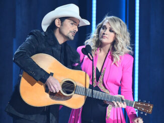 Brad Paisley, Carrie Underwood set to take the Grand Ole Opry stage together in September