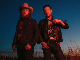 Brothers Osborne aren’t “Hatin’ Somebody” in their feel-good, jam-worthy new tune