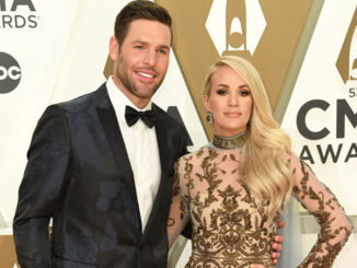 Carrie Underwood and Mike Fisher are “fly” in fishing trip photos