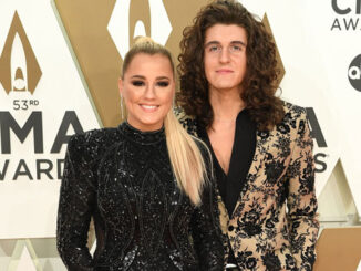 Gabby Barrett and Cade Foehner expecting a daughter