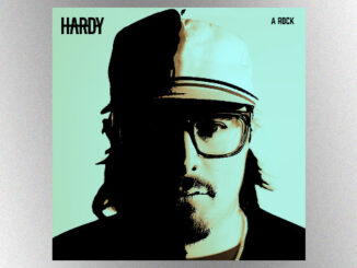Hardy previews his debut album with “Truck,” a celebration of what makes a country boy a country boy