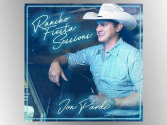 Jon Pardi tributes heroes in rollicking surprise EP, ‘Rancho Fiesta Sessions’