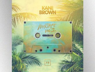 “Cool Again”: Kane Brown sends ‘Mixtape’ EP to top of the ‘Billboard’ country chart