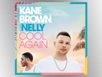 Kane Brown and Nelly get “Cool Again” in tropical beach music video