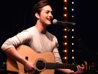 Laine Hardy to perform national anthem ahead of NASCAR Cup Series