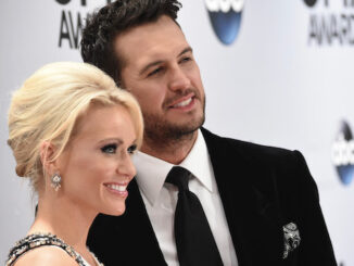 Luke Bryan and wife Caroline unbox some new undies in hilarious Jockey commercial
