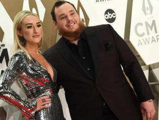 Luke Combs shares another photo from his wedding: “Still seems like a fairytale”