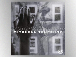 Mitchell Tenpenny tells a cinematic story of heartbreak in “Broken Up” video