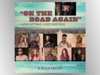Morgan Wallen, Gabby Barrett and more ACM New Artist nominees revisit Willie Nelson’s “On the Road Again”