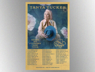Tanya Tucker will resume CMT Next Women of Country: Bring My Flowers Now Tour in 2021