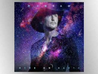 Tim McGraw’s got “Good Taste in Women” in feel-good new tune