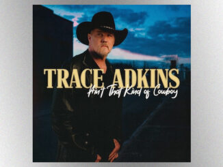Trace Adkins’ new song is a little rowdy, but that’s “Just the Way We Do It”