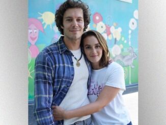 Adam Brody and Leighton Meester welcome a son