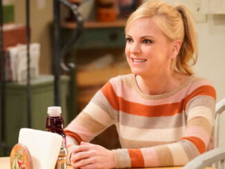 Anna Faris leaving ‘Mom’ ahead of its eighth season