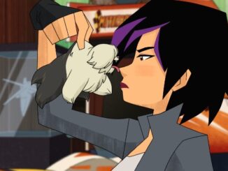 Jamie Chung says ‘Big Hero 6 The Series’ shows kids “you don’t need powers to be a superhero”