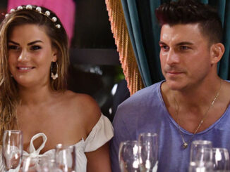 Brittany Cartwright announces she’s expecting first child with Jax Taylor