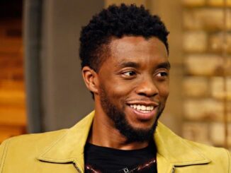 Fans want Chadwick Boseman statue to replace Confederate hometown monument; AMC re-releasing 42