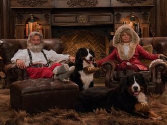 Kurt Russell and Goldie Hawn star in ‘The Christmas Chronicles 2’ trailer