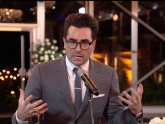 Will ‘Schitt’s Creek”s historic night at the Emmys lead to a movie? Dan Levy weighs in