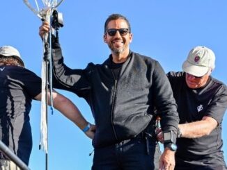 David Blaine breaks YouTube viewership record with latest stunt
