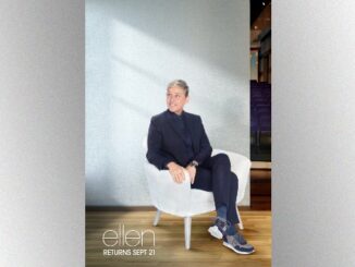‘The Ellen DeGeneres Show’ kicks off new season September 21