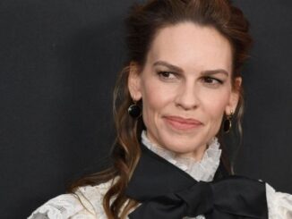 Hilary Swank sues SAG-AFTRA after health plan denies coverage for ovarian cysts