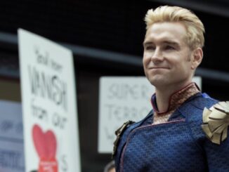 “There will be blood” – Antony Starr talks ‘The Boys’ Season 2