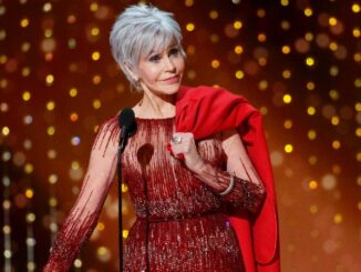 Jane Fonda openly admits she regrets not getting it on with Marvin Gaye