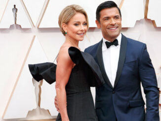 Kelly Ripa and Mark Conseulos producing two films for Lifetime’s true-crime series