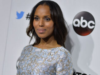 Kerry Washington wins first Emmy Award as co-executive producer of ‘Live in Front of a Studio Audience’