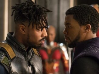 Report: ‘Black Panther’ co-star Michael B. Jordan “struggling” after death of Chadwick Boseman