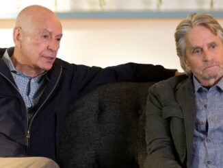 Alan Arkin departs ‘The Kominsky Method’ ahead of final season