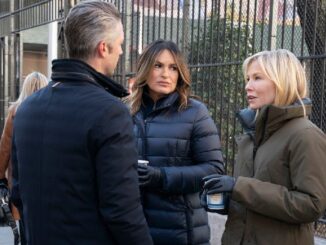 ‘Law & Order: SUV’ resumes filming in NYC