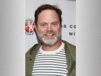 Rainn Wilson powered through shooting ‘Blackbird’ while his home was threatened by wildfires