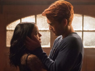 ‘Riverdale’s KJ Apa shows the reality of makeout scenes on set amid COVID-19