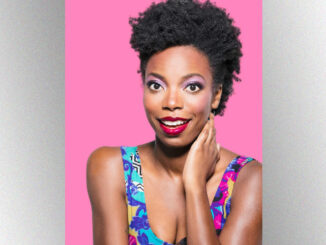 Sasheer Zamata explains why she’s “thankful to be a part” of her new ‘Woke’ series