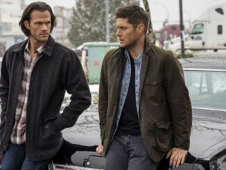 ‘Supernatural’ stars emotionally thank fans as show wraps final day of filming
