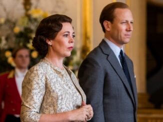 Get your first glimpse of Emma Corrin as Princess Diana on ‘The Crown’