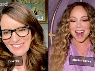 “So fetch”: Mariah Carey aces Tina Fey’s ‘Mean Girls’ quiz
