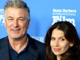 Alec and Hilaria Baldwin reveal their newborn’s adorable name