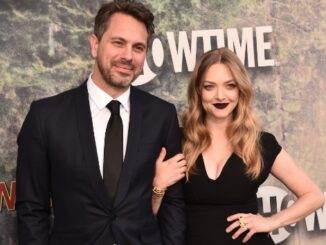 Amanda Seyfried welcomes second child with Thomas Sadoski