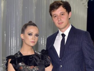 Carrie Fisher’s daughter Billie Lourd announces birth of first child with sweet photo