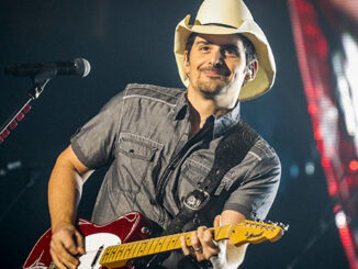 Brad Paisley to host ‘Jimmy Kimmel’ Live in September