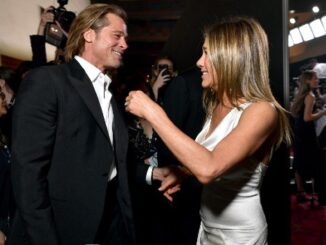Brad Pitt and Jennifer Aniston to digitally reunite this Thursday for charity