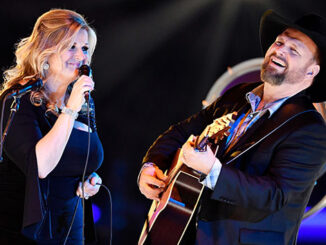 Garth Brooks hints that he and Trisha Yearwood may have a Nashville attraction one day