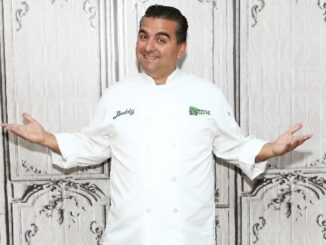 ‘Cake Boss’ star Buddy Valastro recovering from freak bowling accident that left him with impaled hand